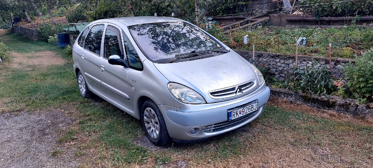 Citroen Xsara Picasso