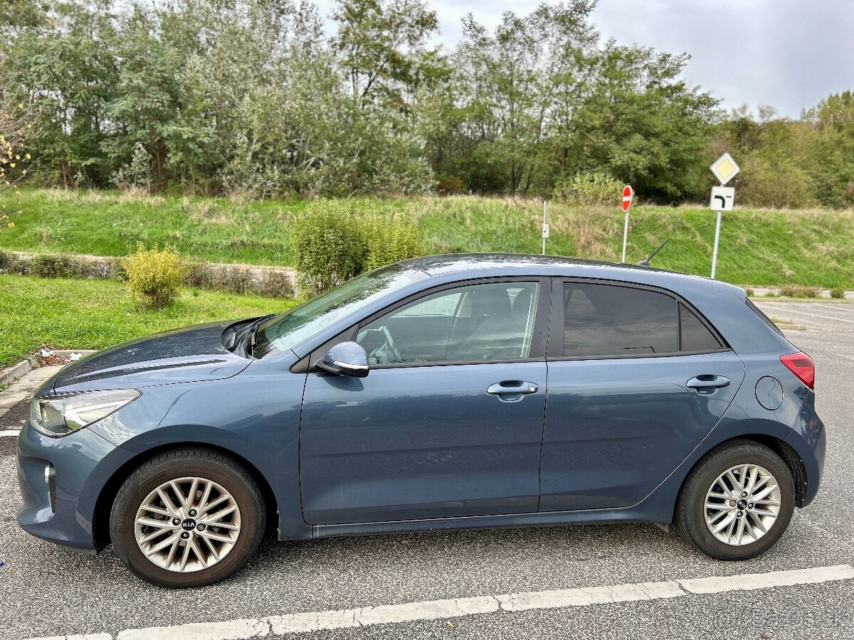 Kia Rio 1.2 D-CVVT Gold 2017