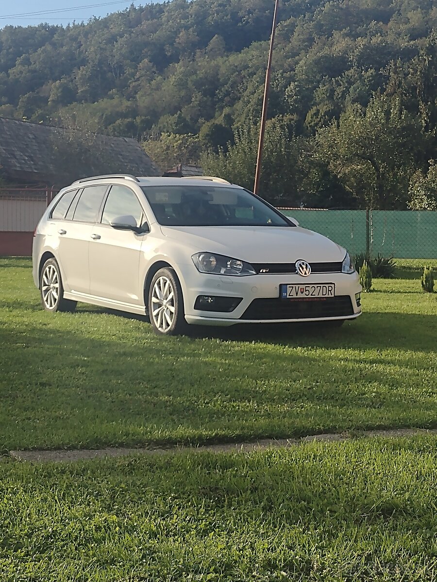 Volkswagen Golf 7