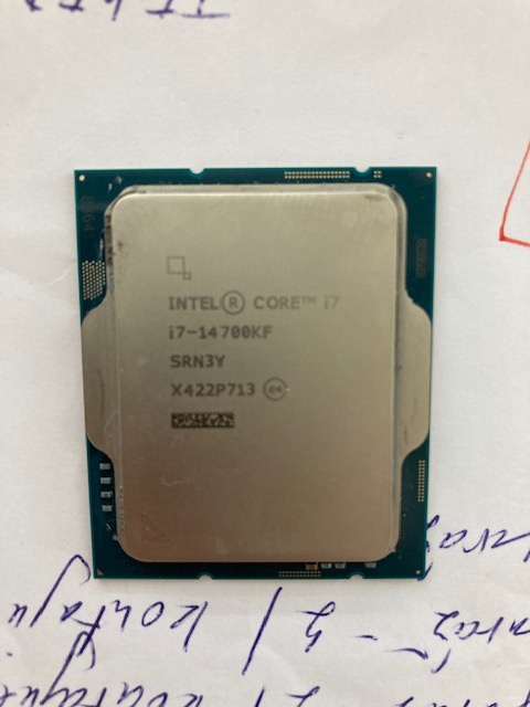 i7 14700kf