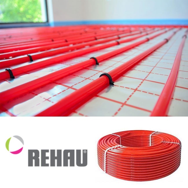 Rehau Rautherm S PE-Xa 17x2mm 500m nove