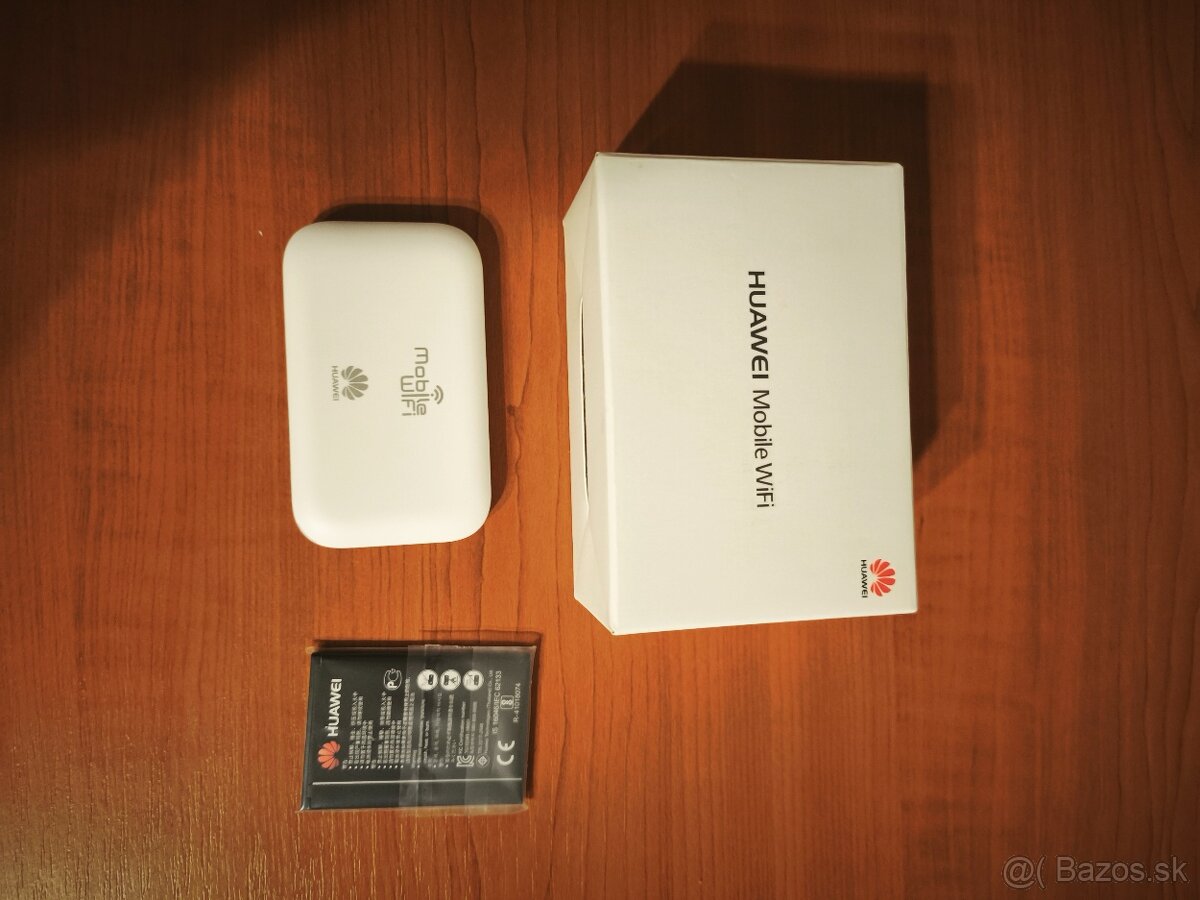 Mobilný wifi router Huawei