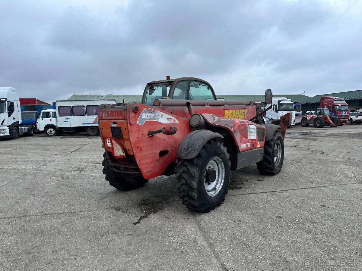 MANITOU MT1436 R nakladač 4x4 ,možné na splátky VIN 350