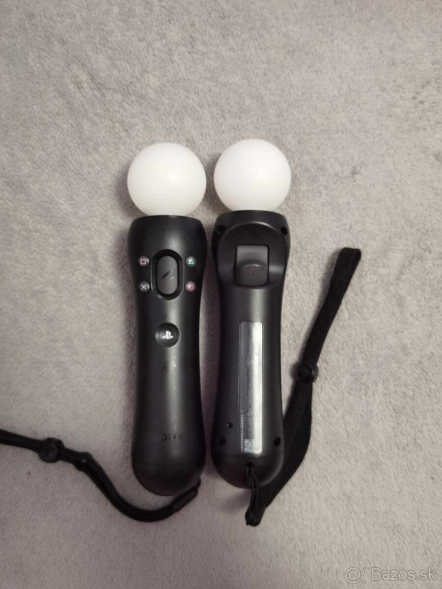 Playstation 4 move controller