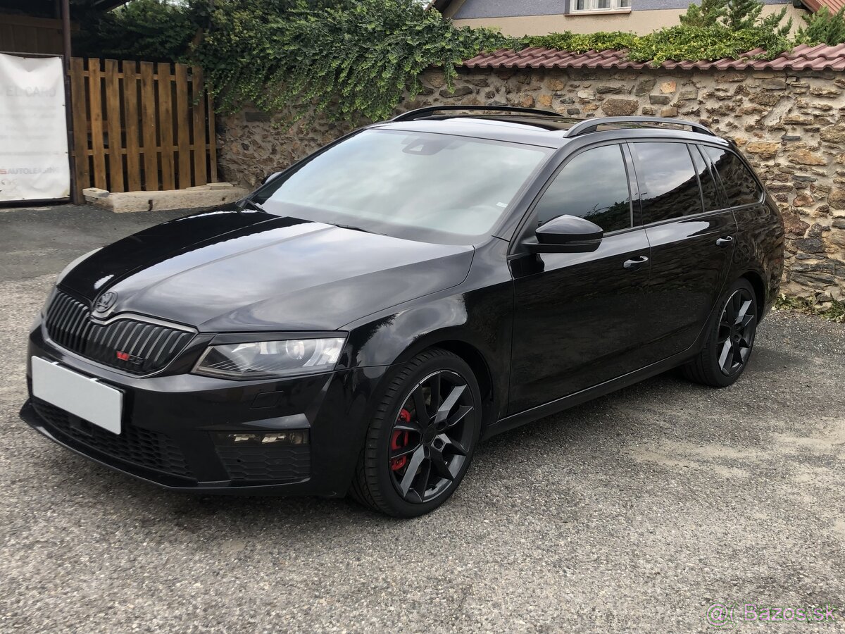 Škoda Octavia RS