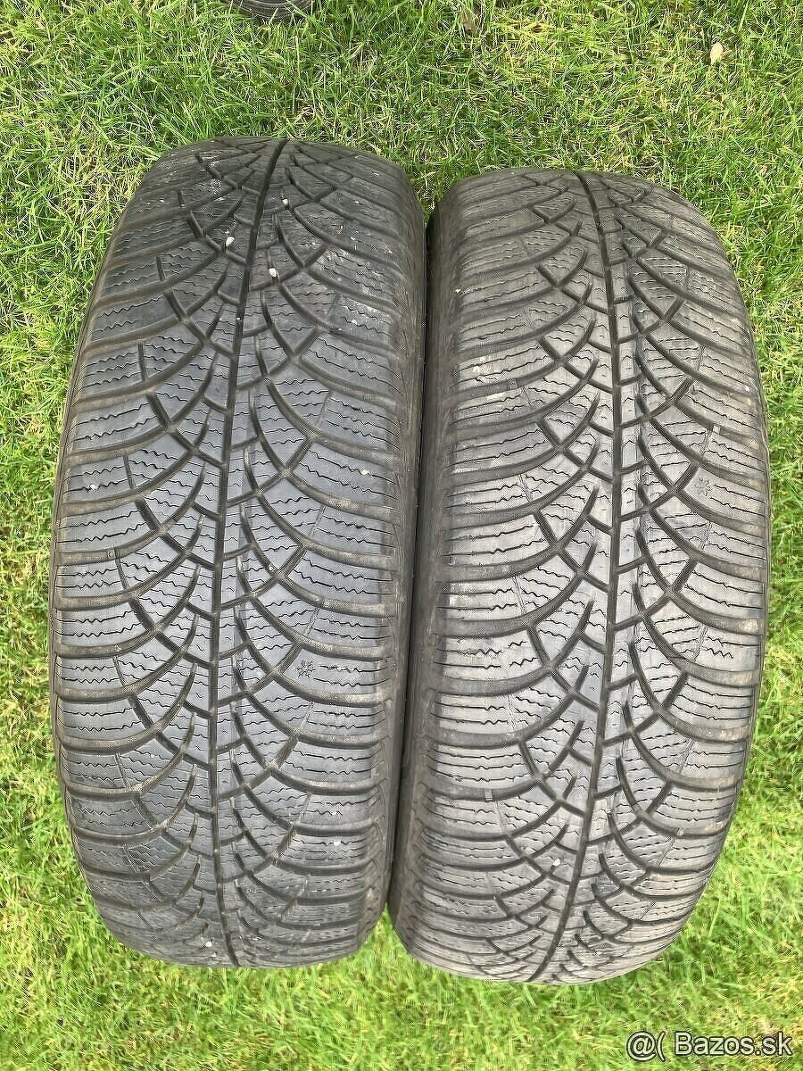 …185/60 R15 Good Year zimne pneu