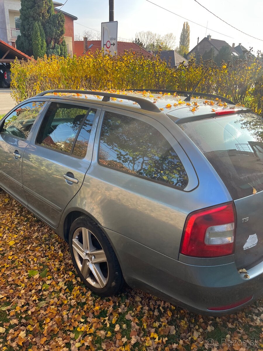 Rozpredam Skoda octavia 2/II facelift 2010 1.8tfsi 118kw DSG