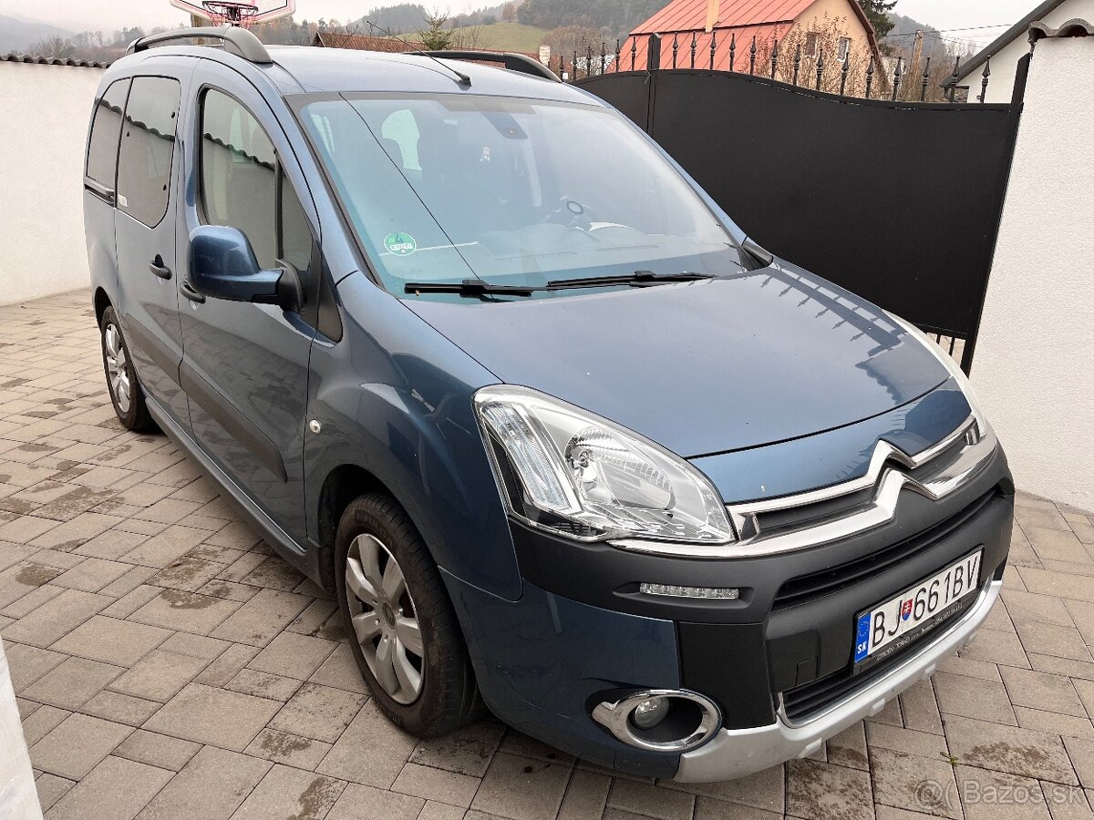 Citroen Berlingo