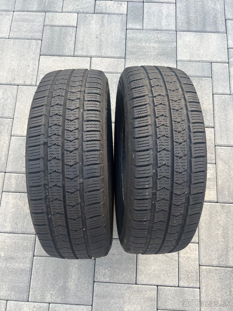 Nexen 205/65 R16 C zimné