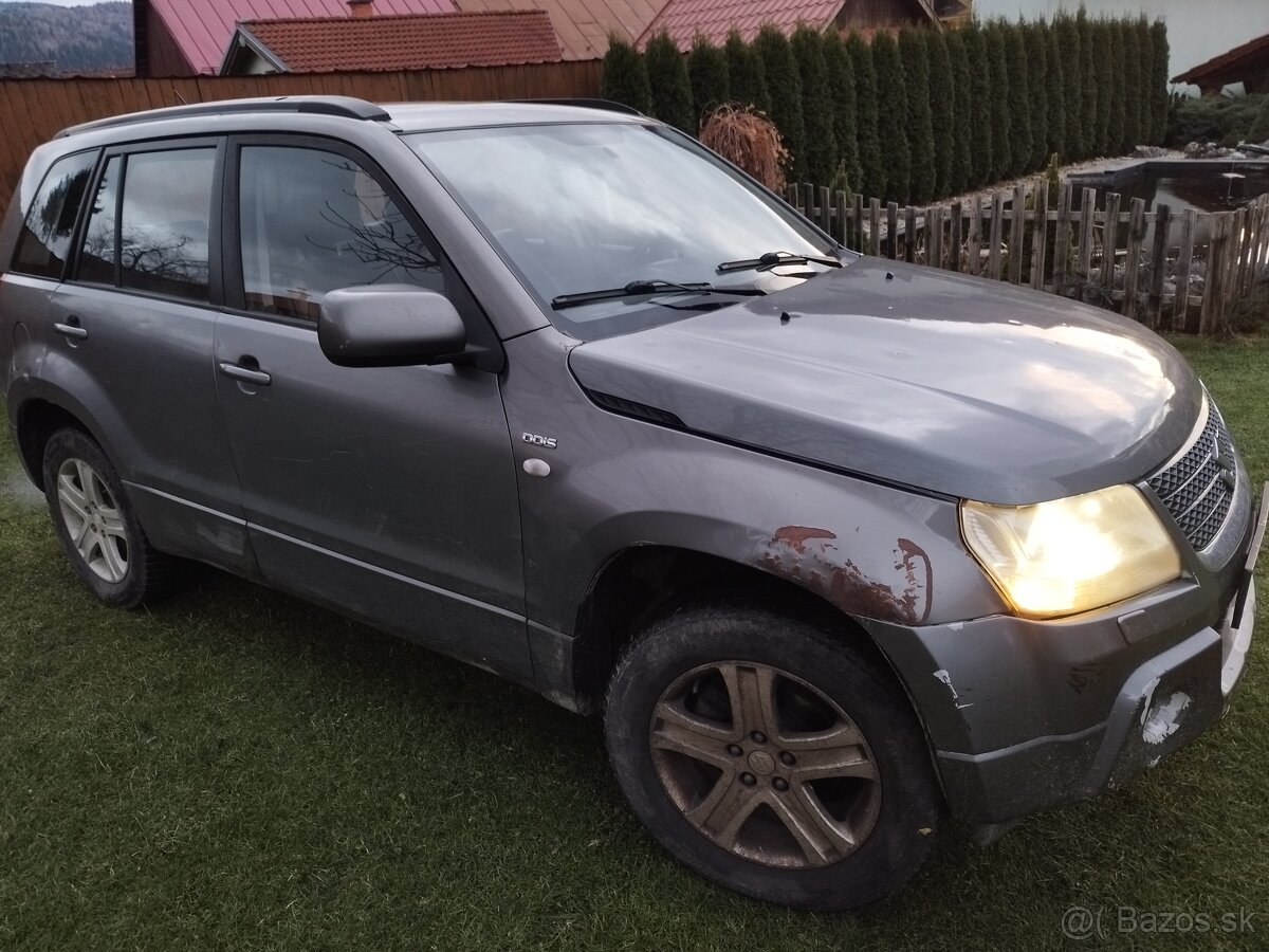 Suzuki Grand Vitara