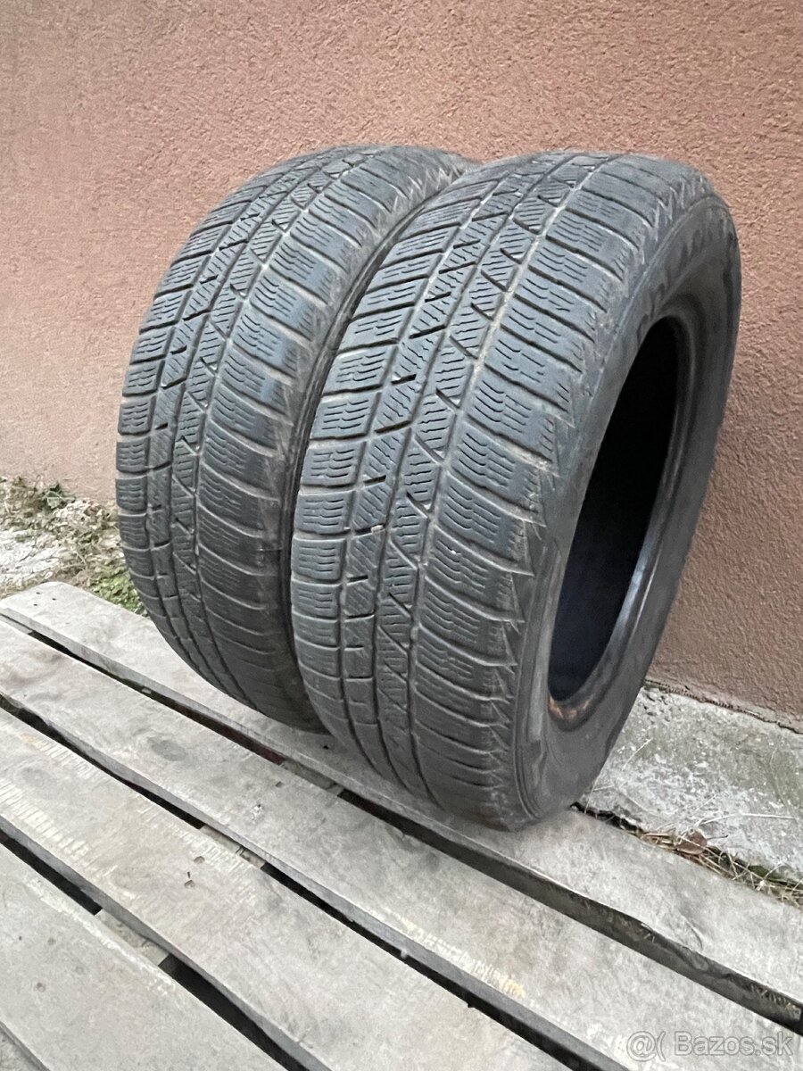 BARUM 195/65 R15 2x=50€