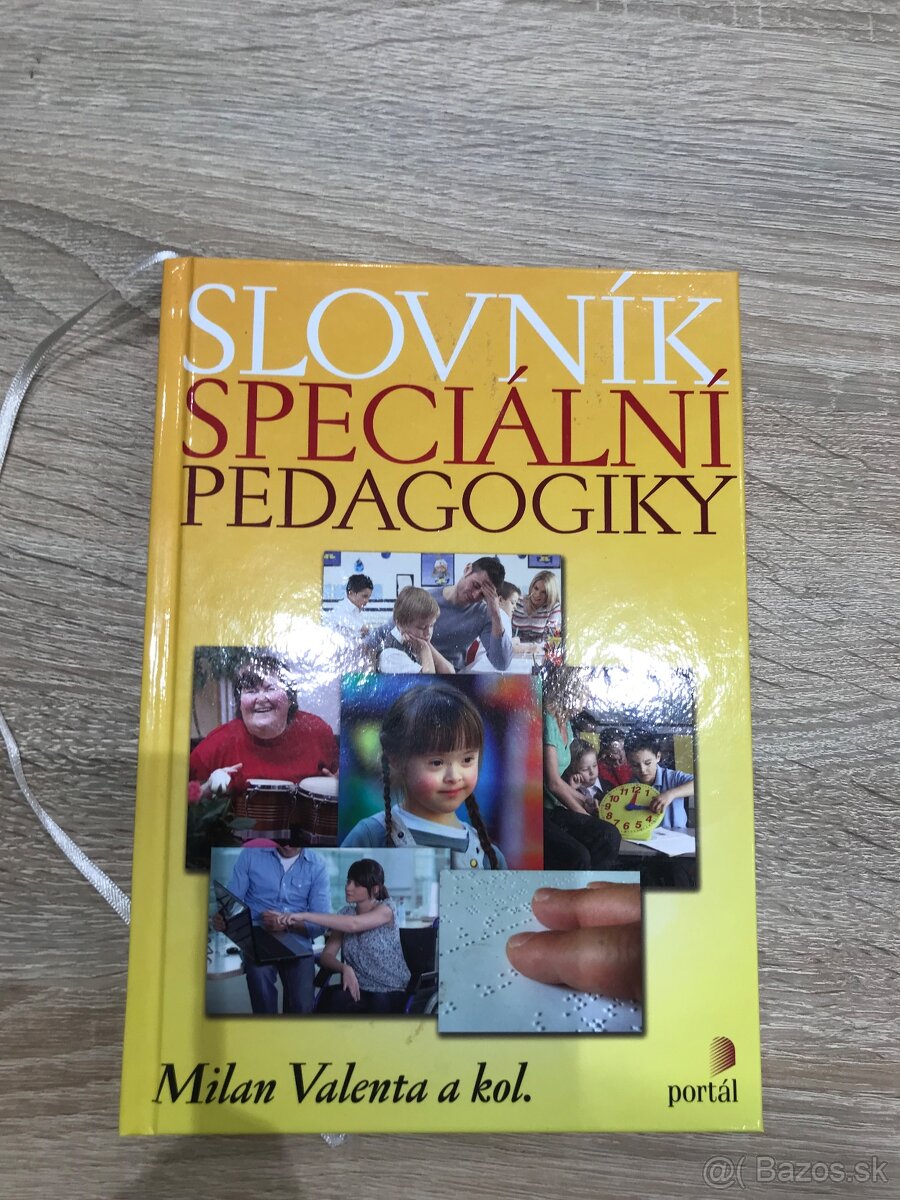 Slovník speciální pedagogiky