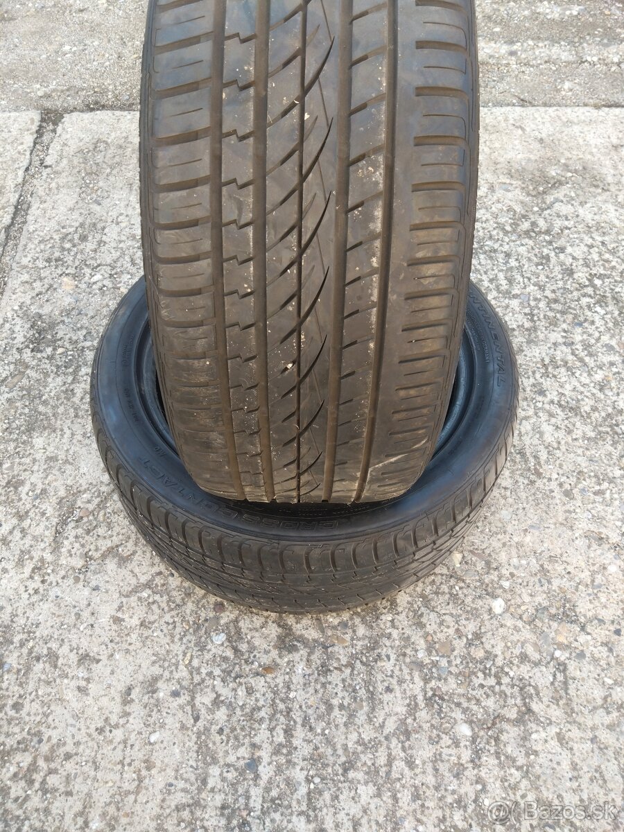 Continental 295/40R21