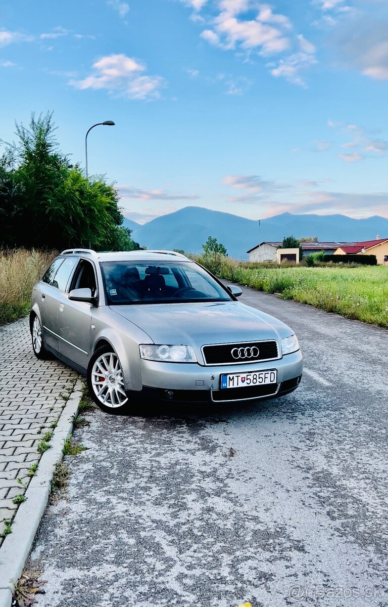 Audi a4 Avant B6