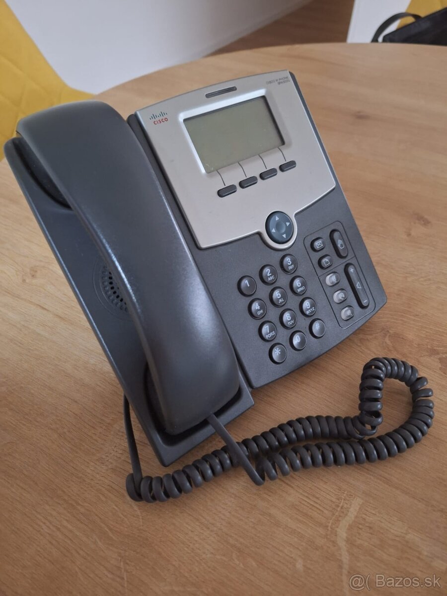 cisco VoIP telefon SPA502G