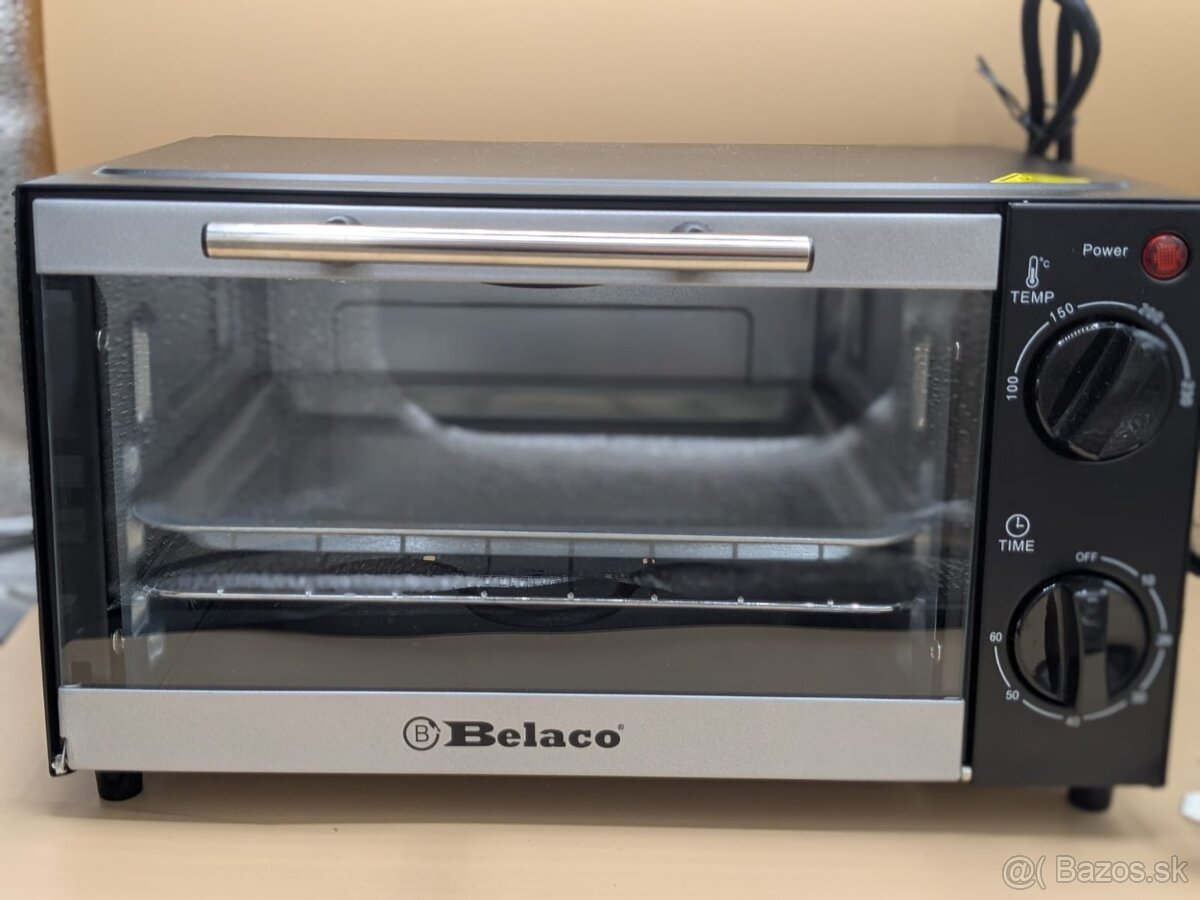 mini rúra Belaco Toaster Oven