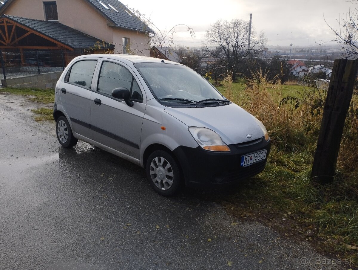 Chevrolet Spark