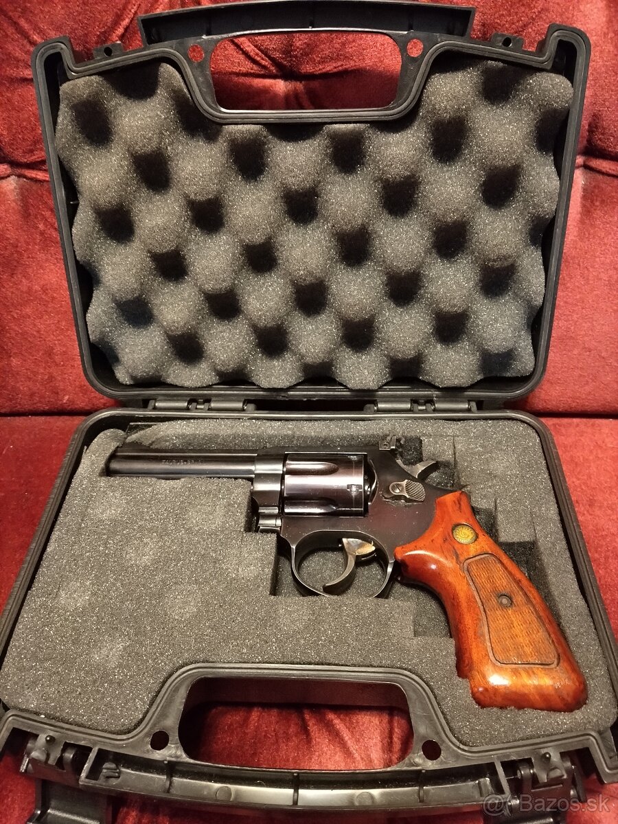 Revolver Taurus 357