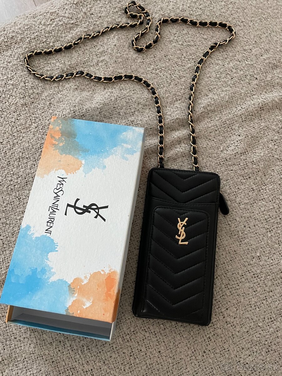 Crossbody Kabelka Ysl