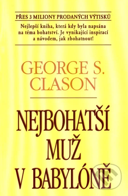 Najbohatší muž v Babylone - George S. Clason