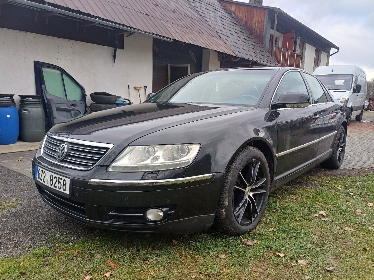 VW Phaeton 3.0 tdi v6