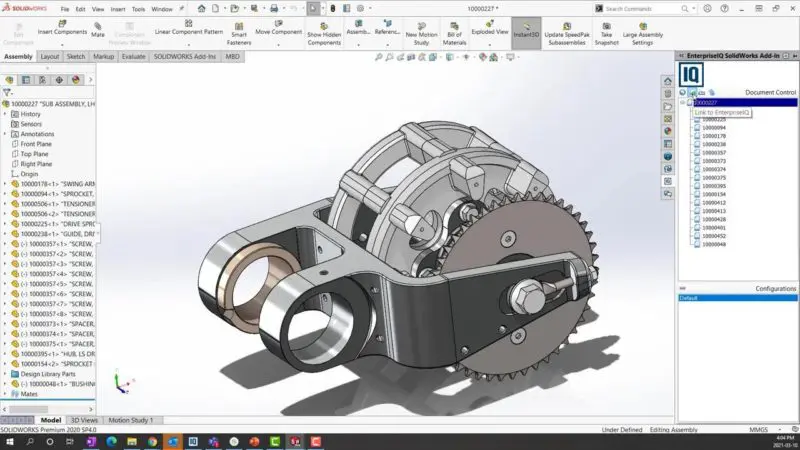 3D Modelovanie / Vývoj a úprava dielov / Technické výkresy