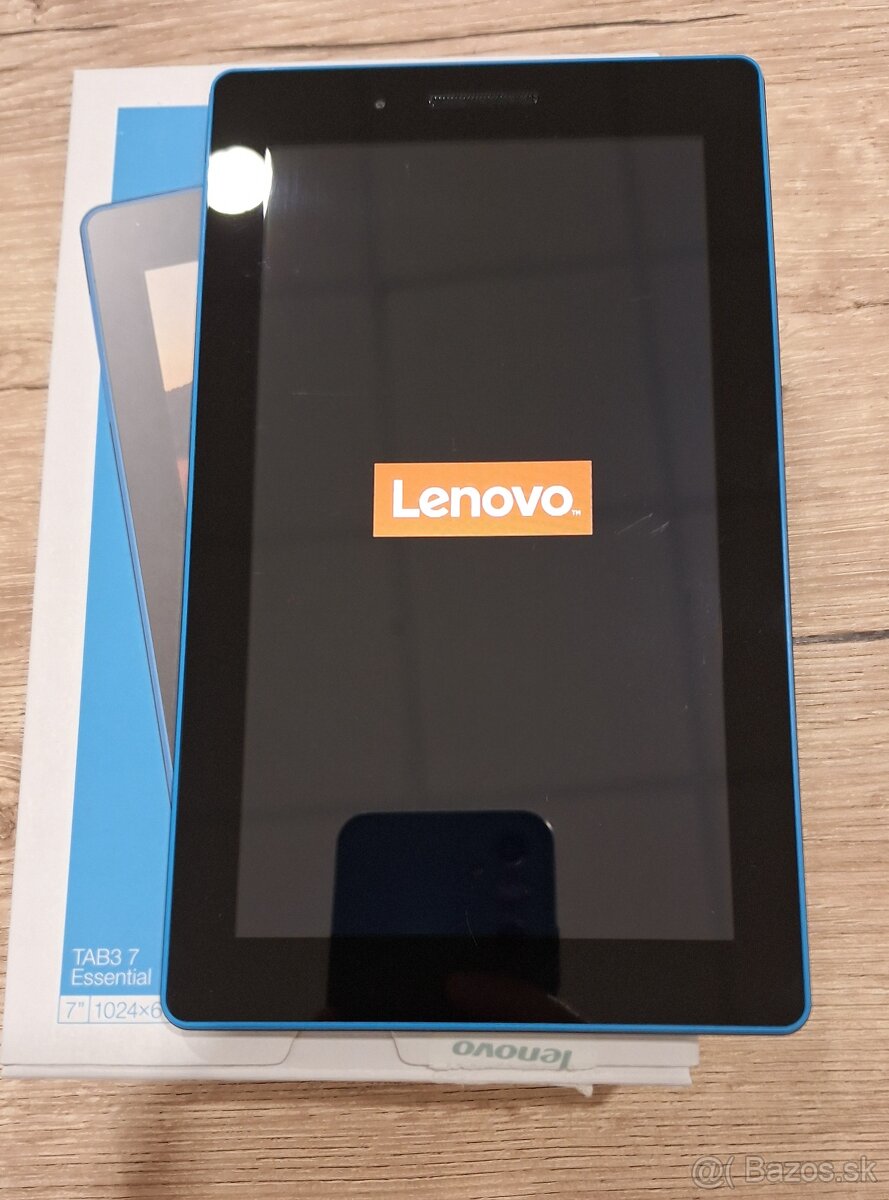 Tablet Lenovo TAB3 7" Essential 8GB