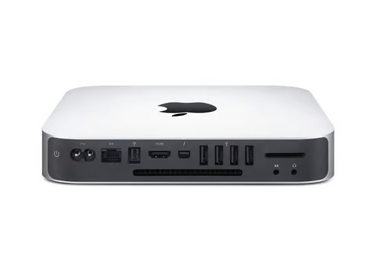 Predám Mac mini (late 2014) 8GB RAM 256GB SSD