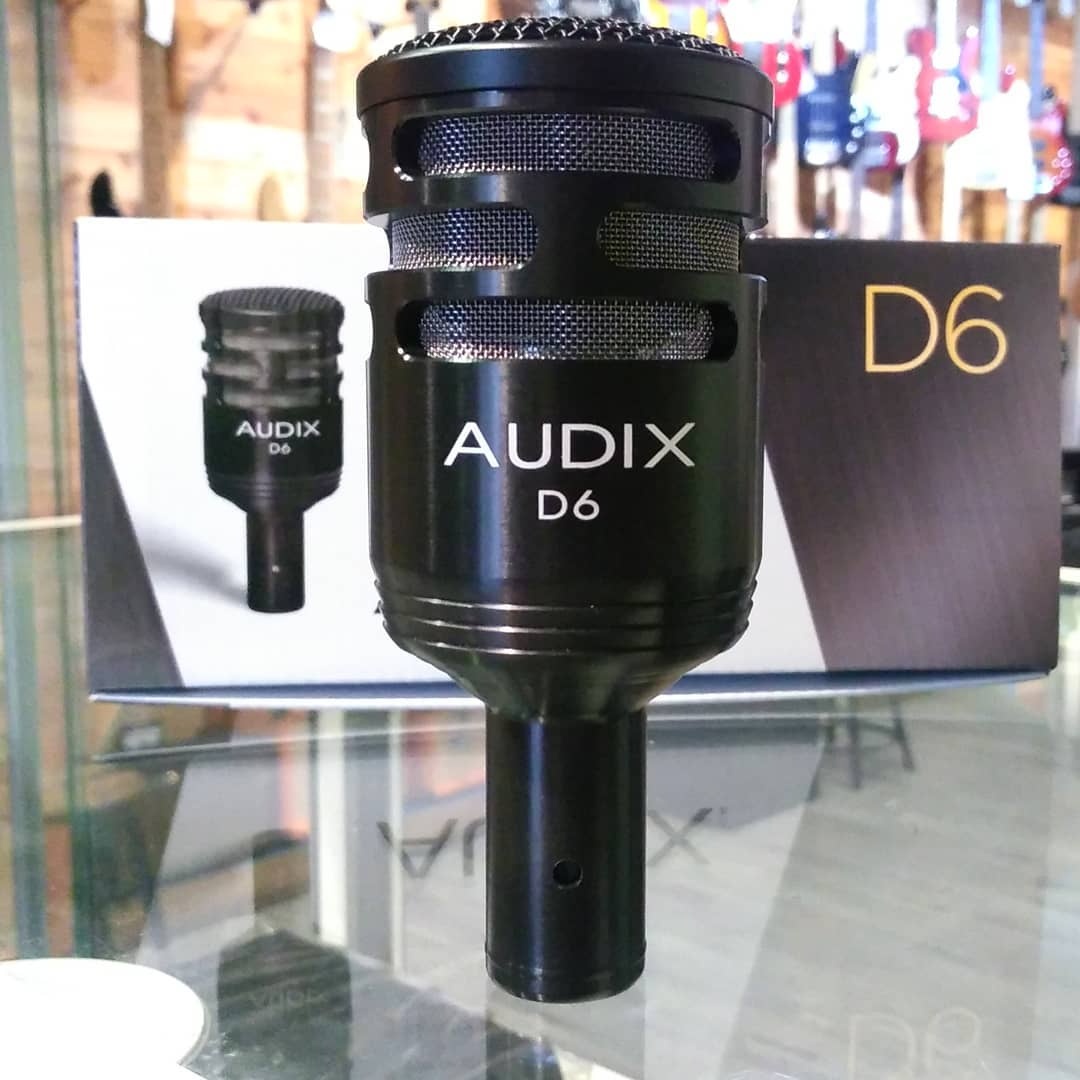 Audix D6