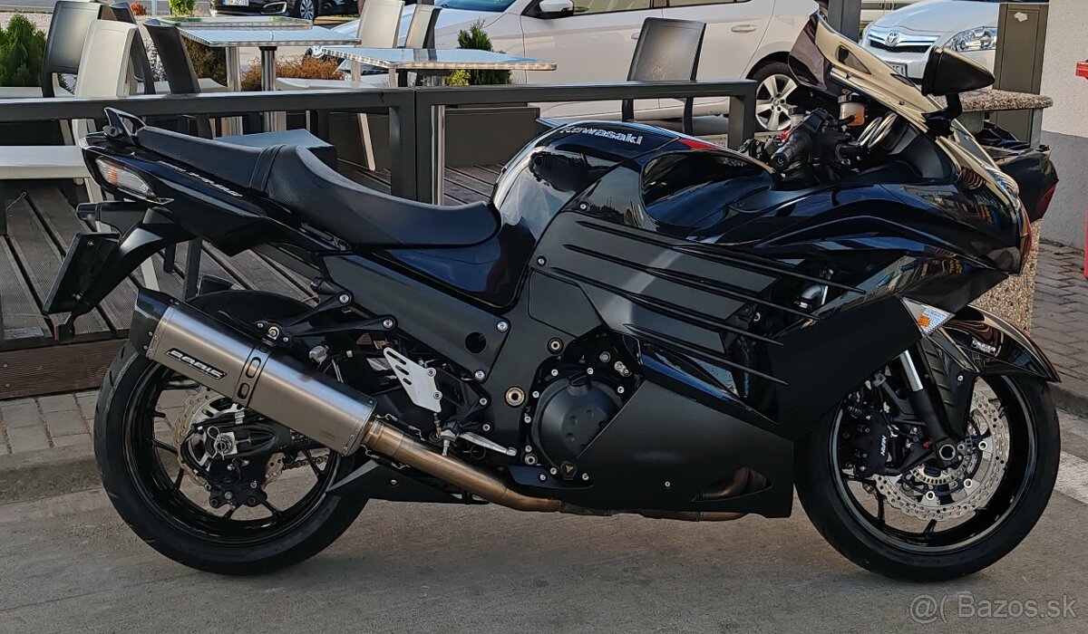 Kawasaki ZZR 1400