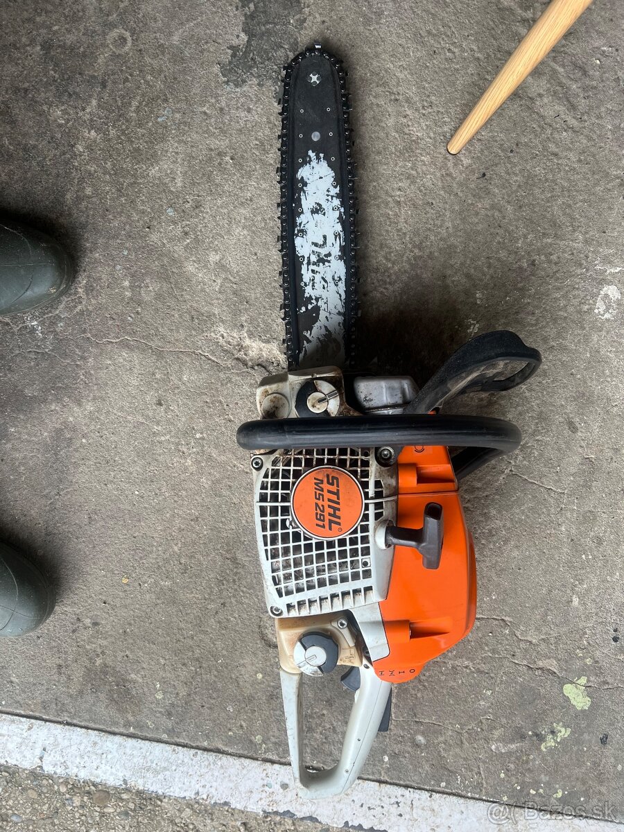 Stihl MS 291