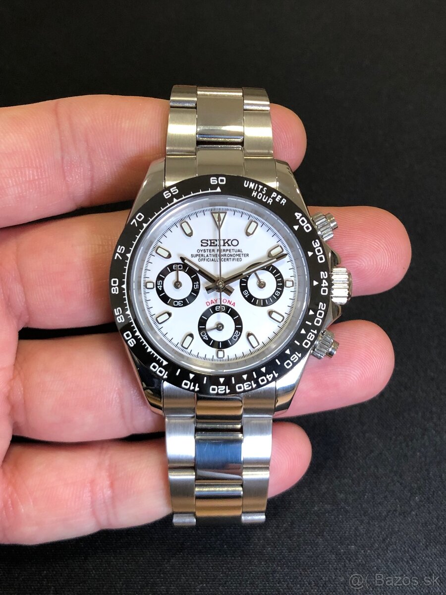 Seiko Daytona Chronograph