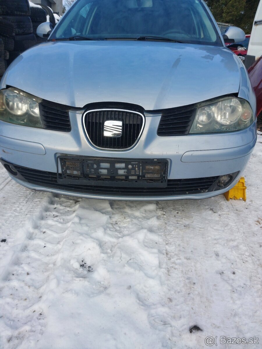 Diely Seat Ibiza 1,4  55kw 2003