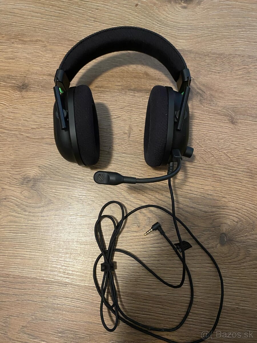 Blackshark V2 RAZER multi platform wired headset