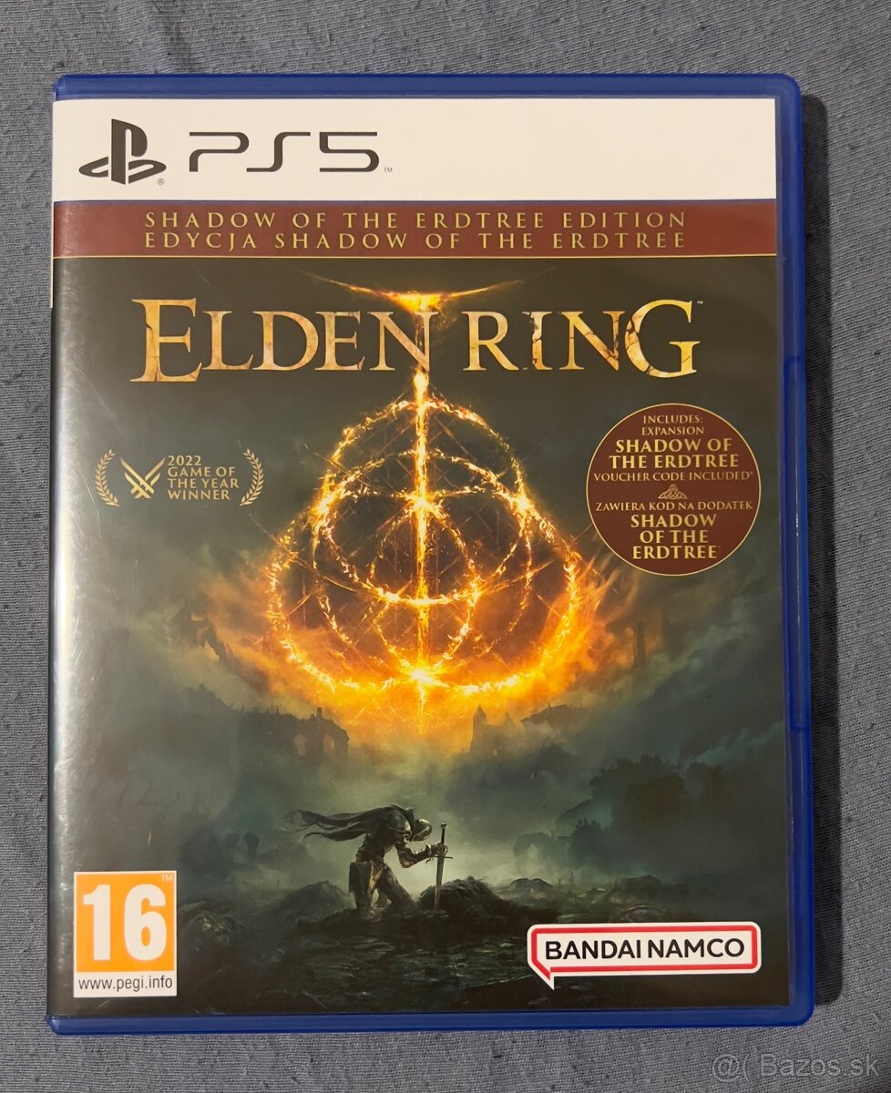 Elden Ring PS5