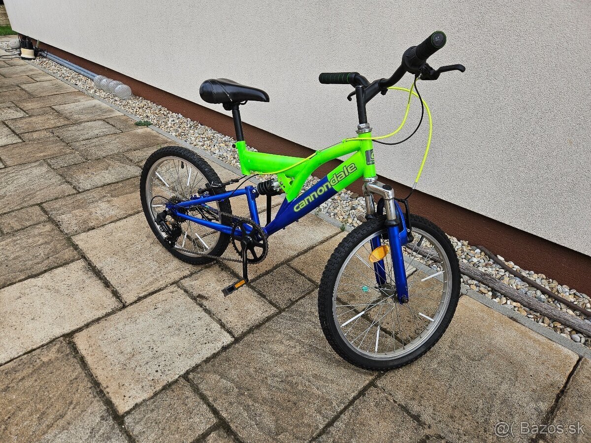 Detský bicykel