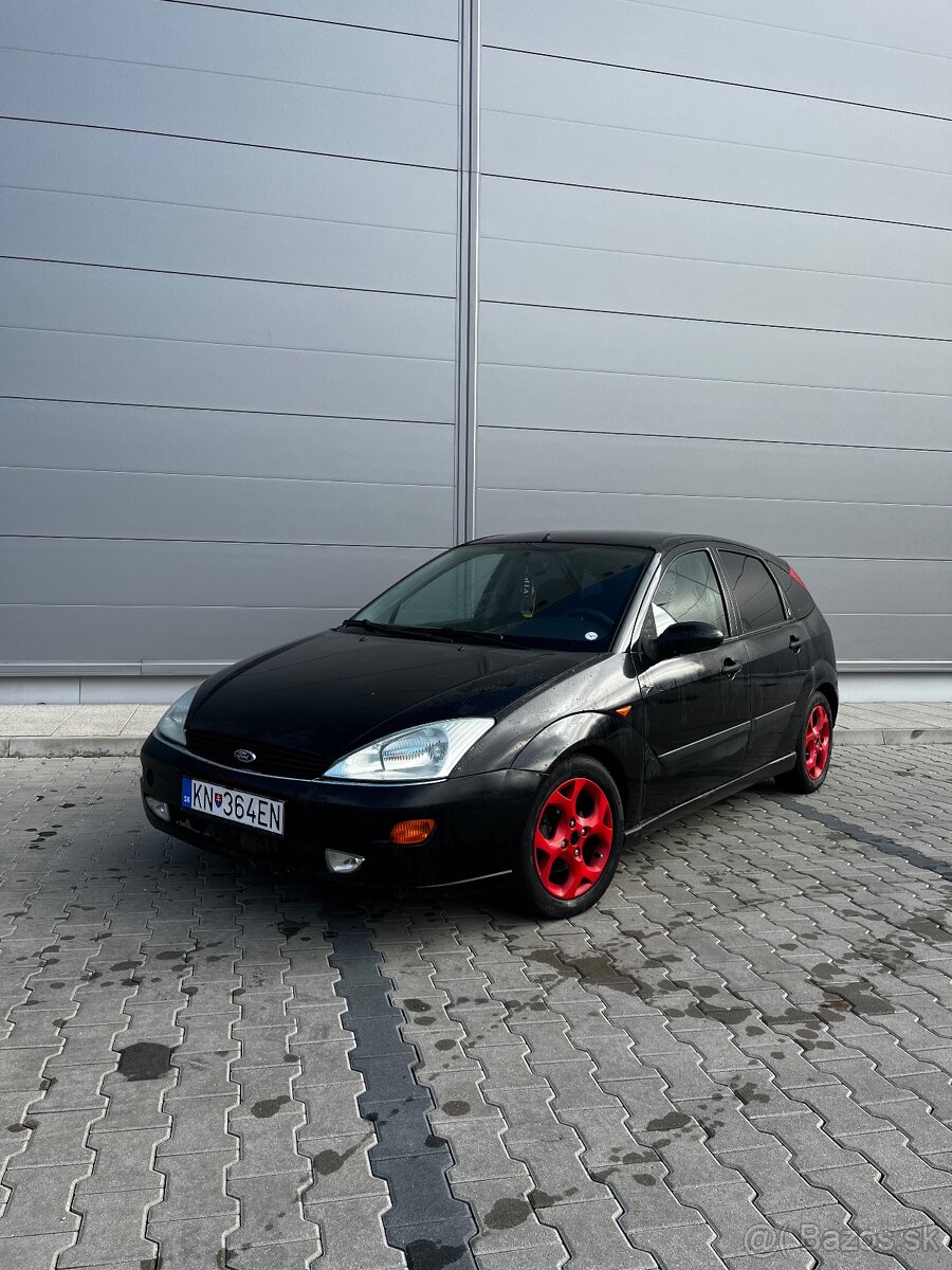 Ford focus 1.8TDdi