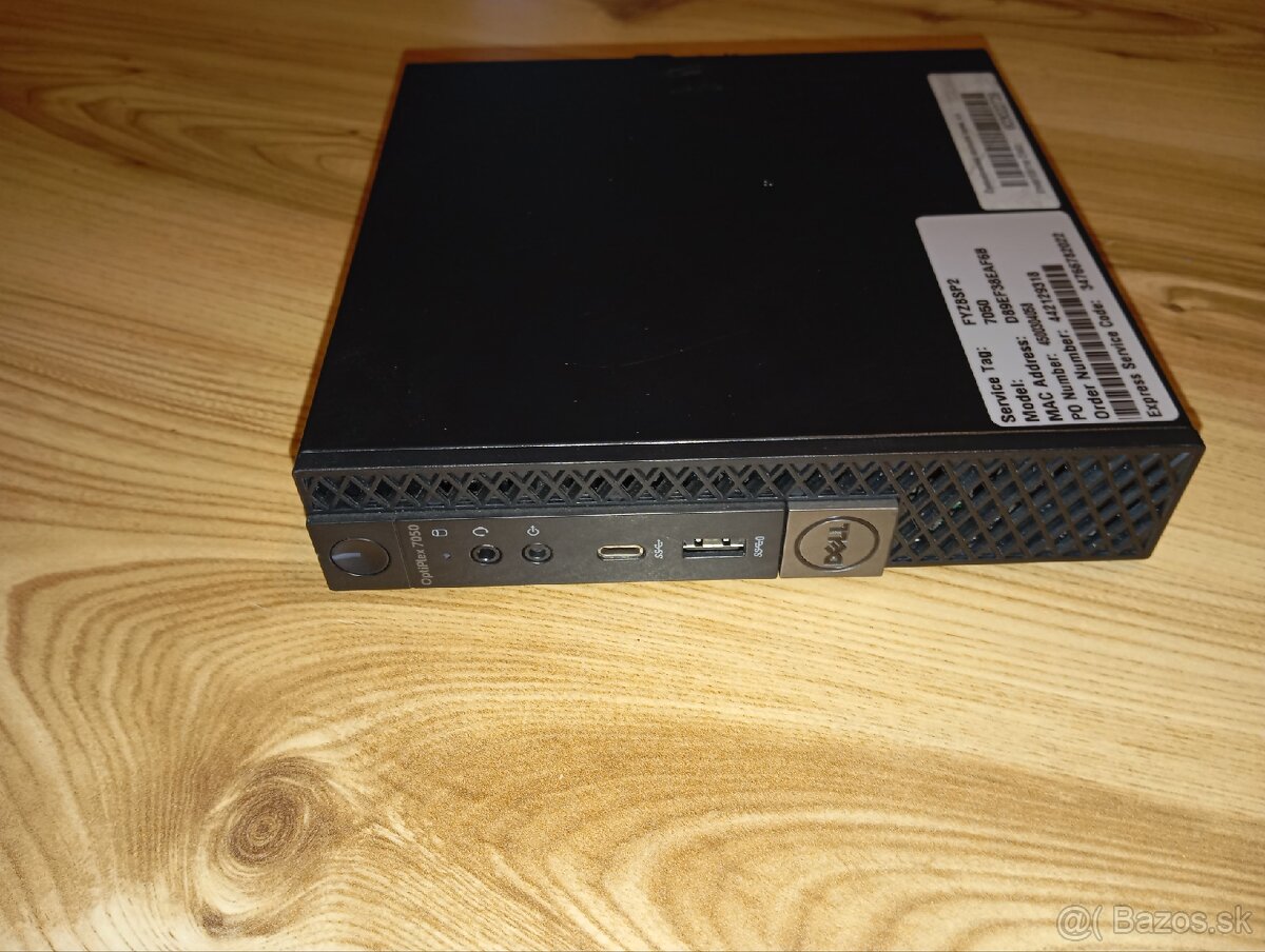 Dell OptiPlex 7050 Micro