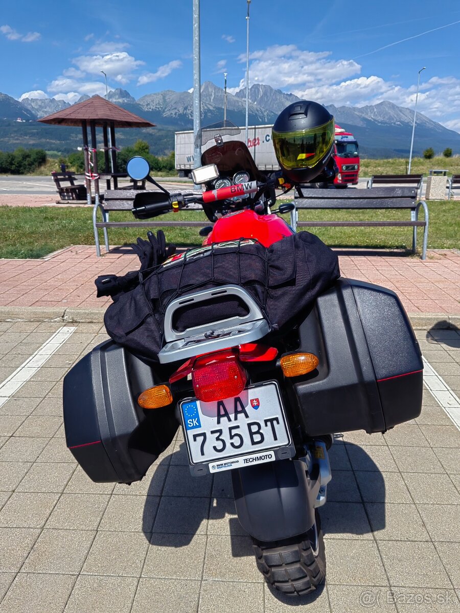 Bmw r1100gs