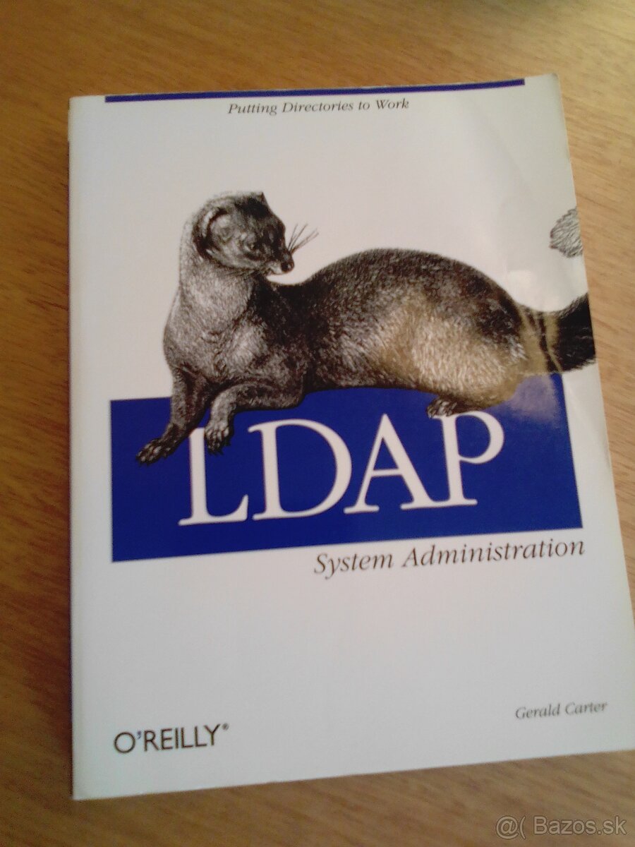 LDAP System Administration