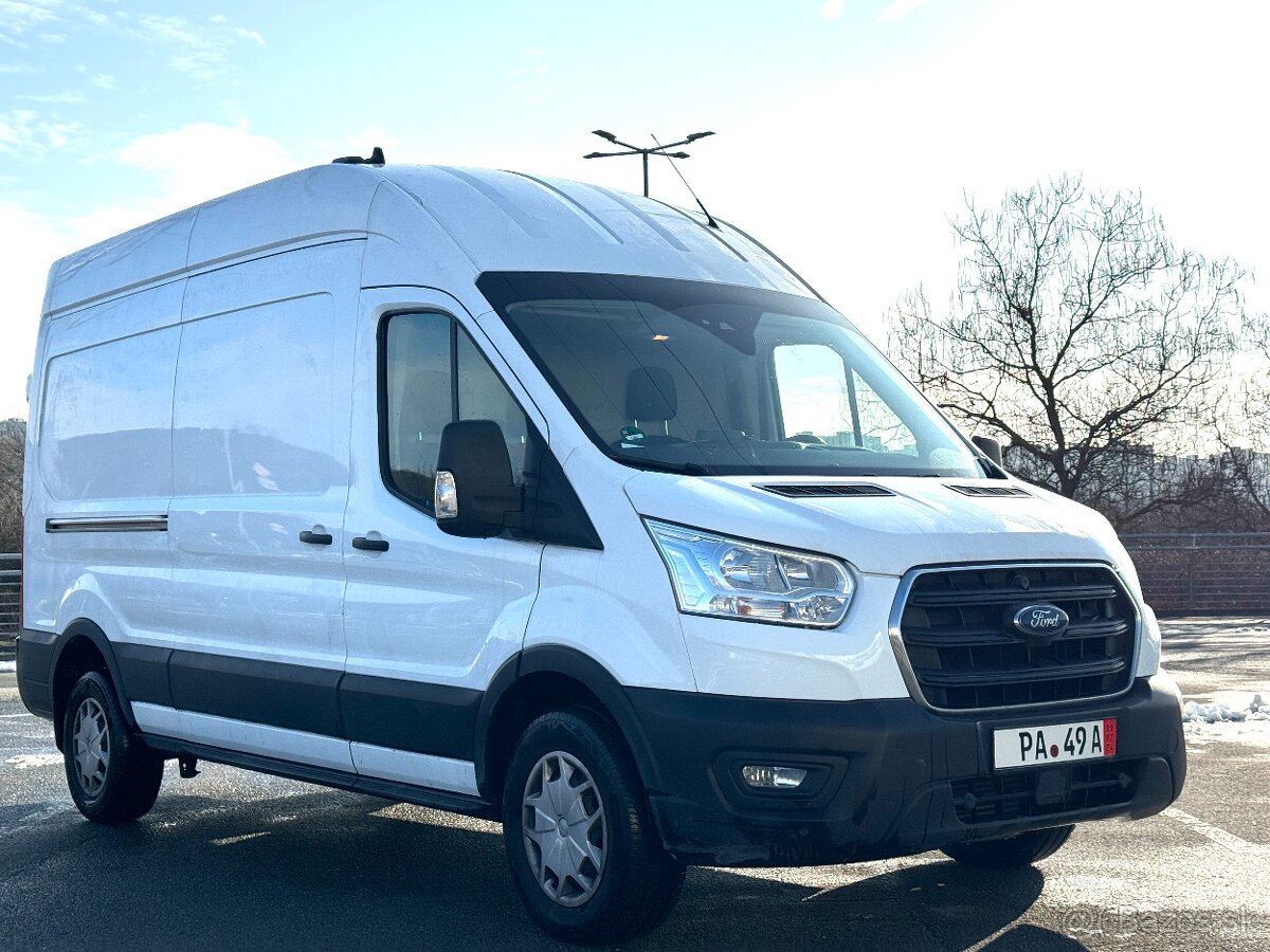 FORD Transit 2.0 TDC 350 L3H3 Manuál 6st