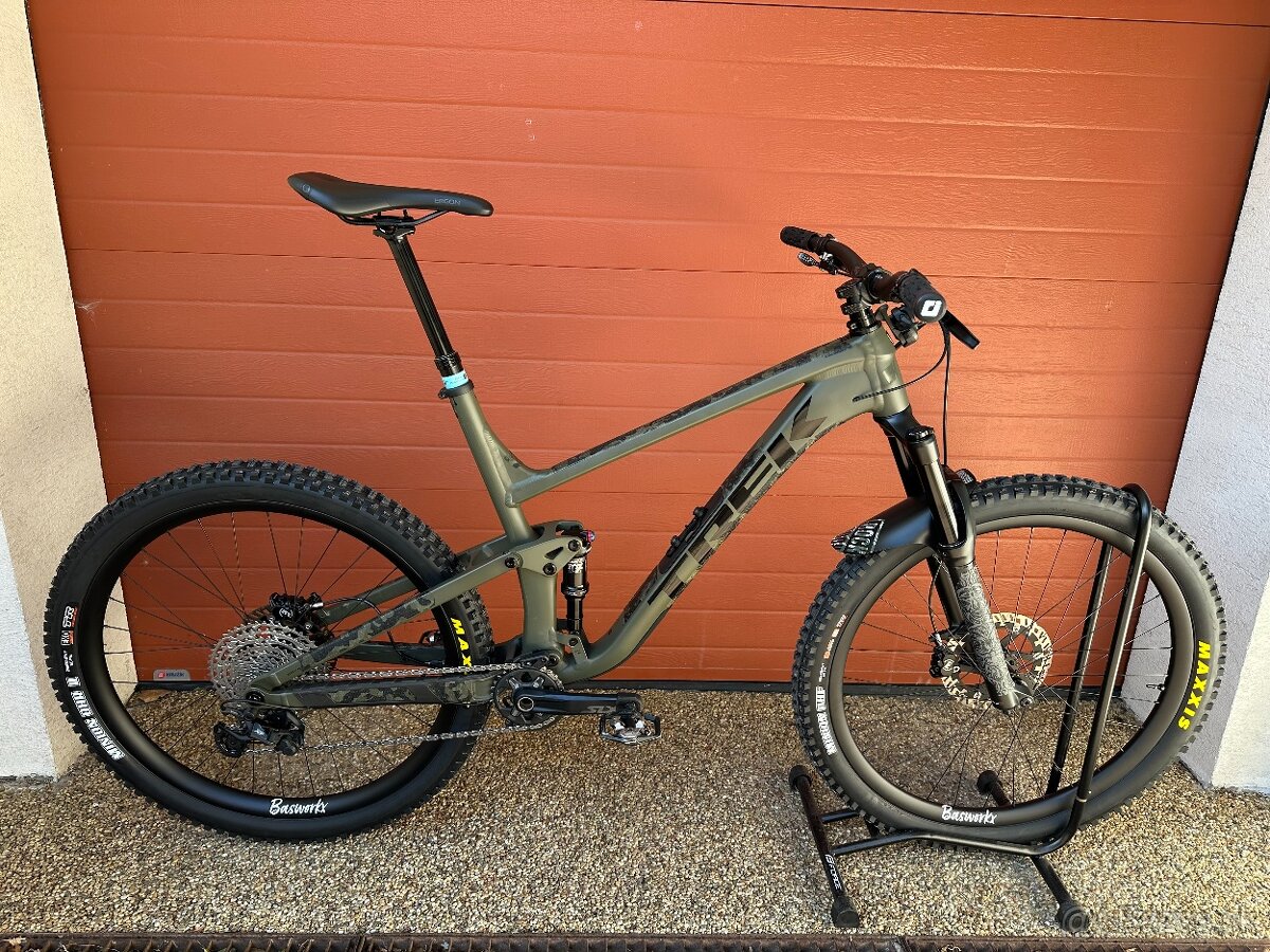 Trek Top Fuel 7 Gen 3