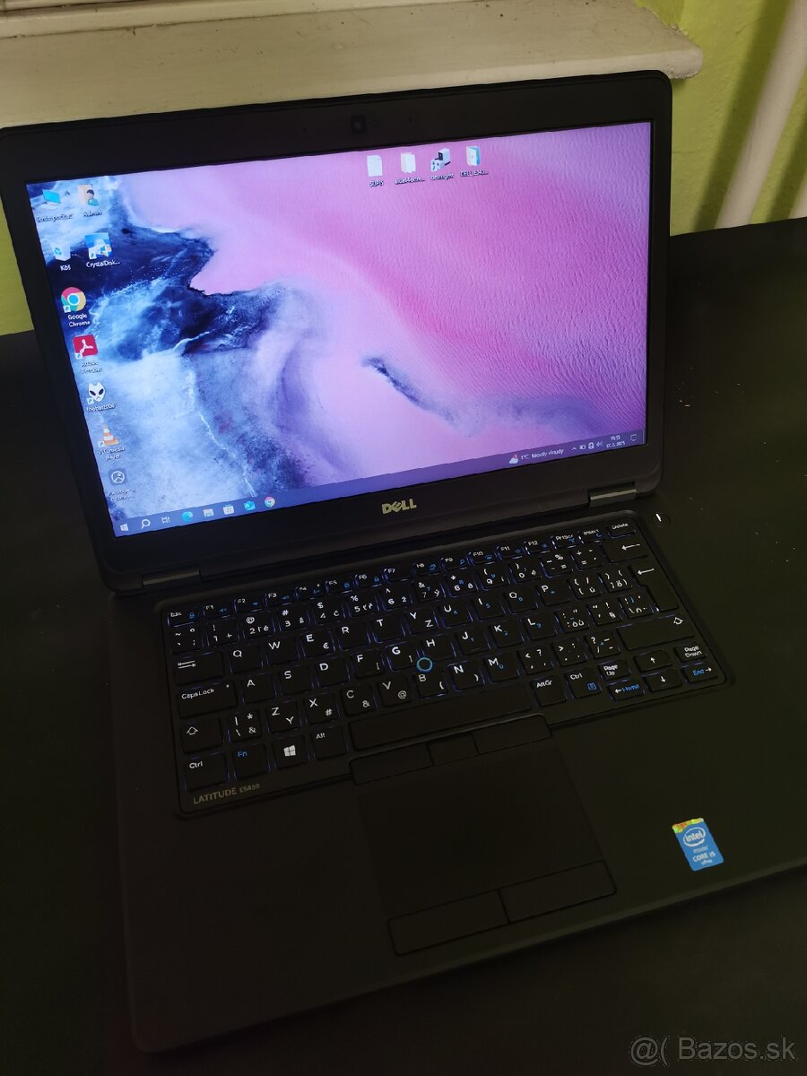 Predám DELL Latitude E5450