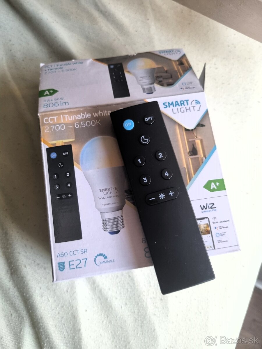 WiZ WiFi Remote Control od značky Philips