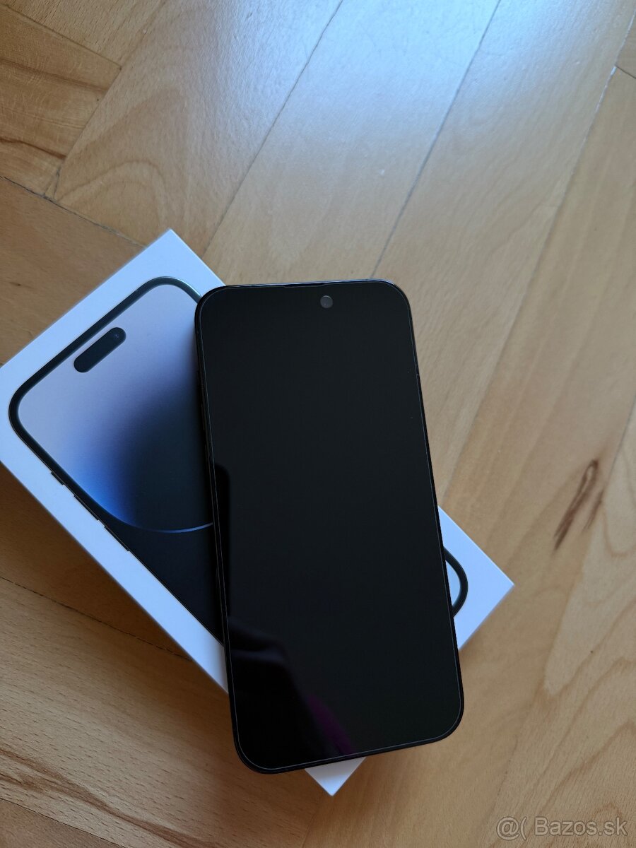 Iphone 14 Pro Max, 128gb, Space grey