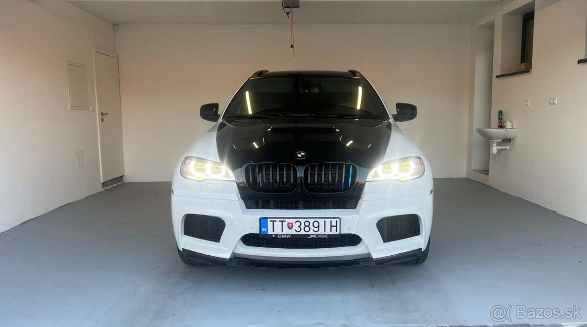 Predam BMW X6 M50d xdrive