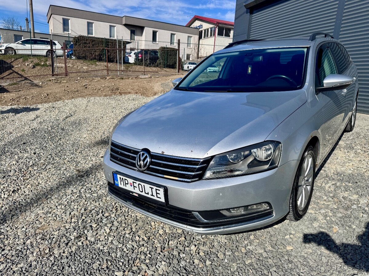 Passat b7