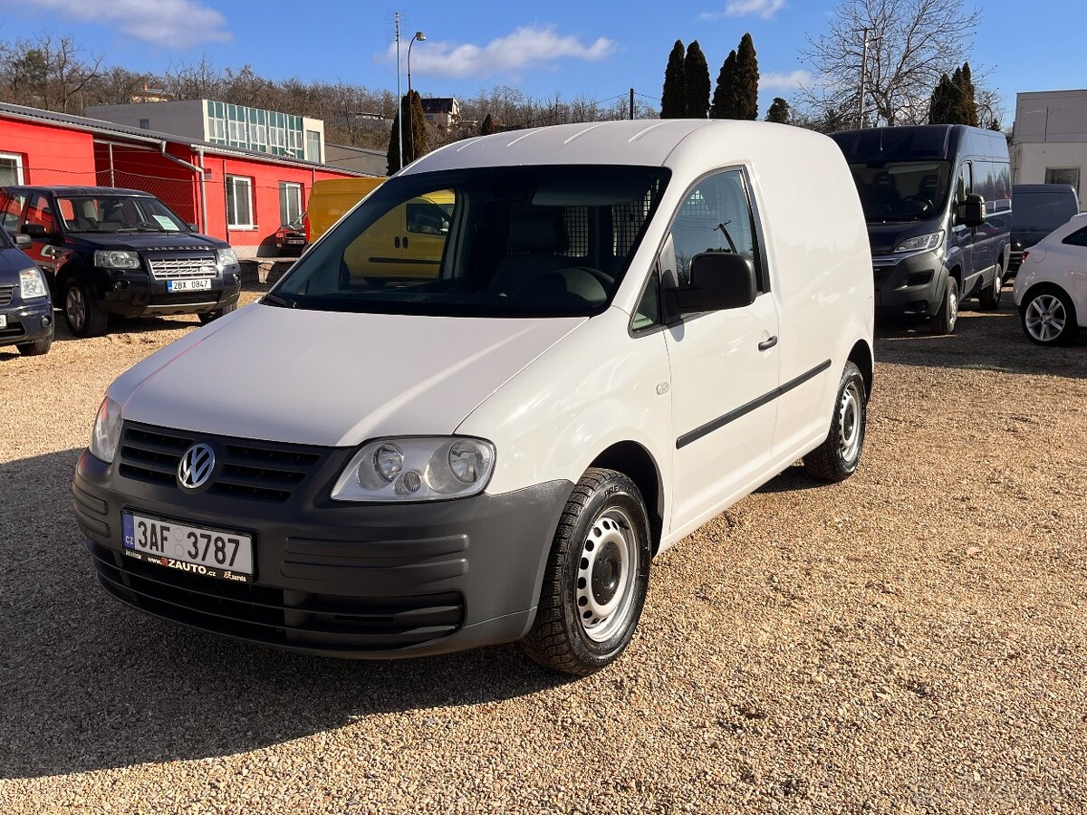 Volkswagen Caddy, 1.4 59kW VANCZDPH1.MAJ