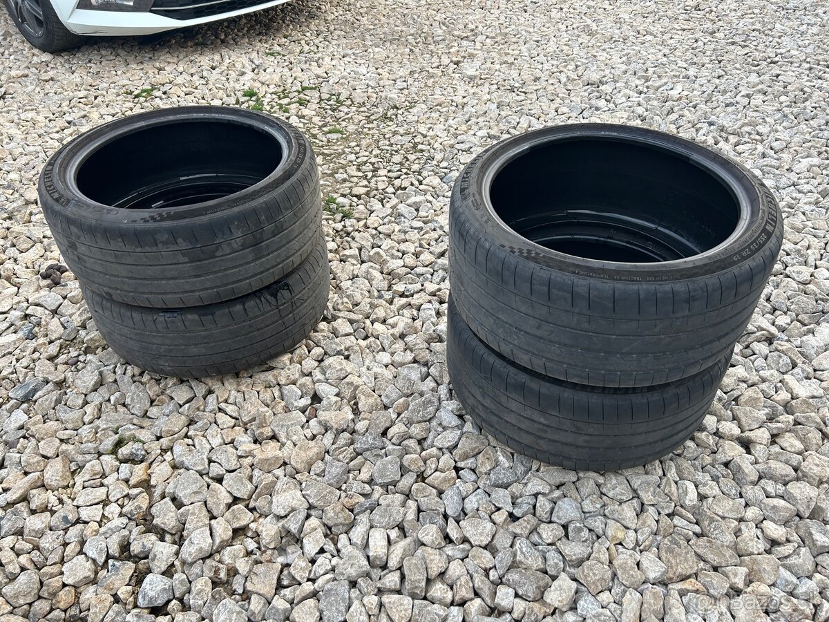 Michelin pilot sport 4 S