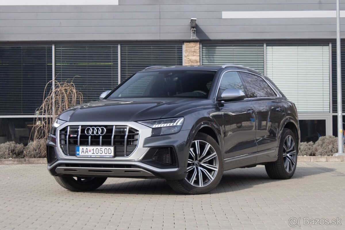 Audi SQ8